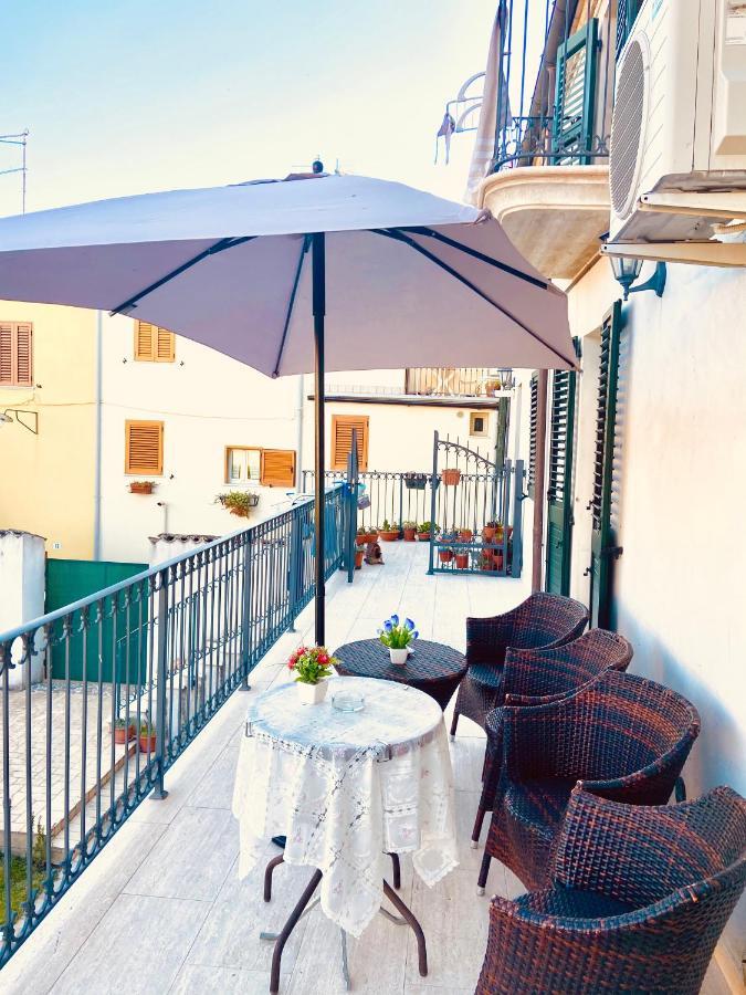 B&B Al Belvedere Atri Exterior foto