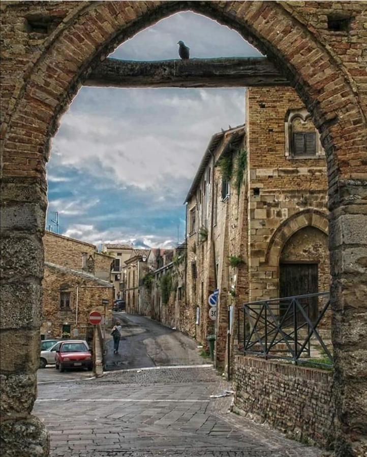 B&B Al Belvedere Atri Exterior foto