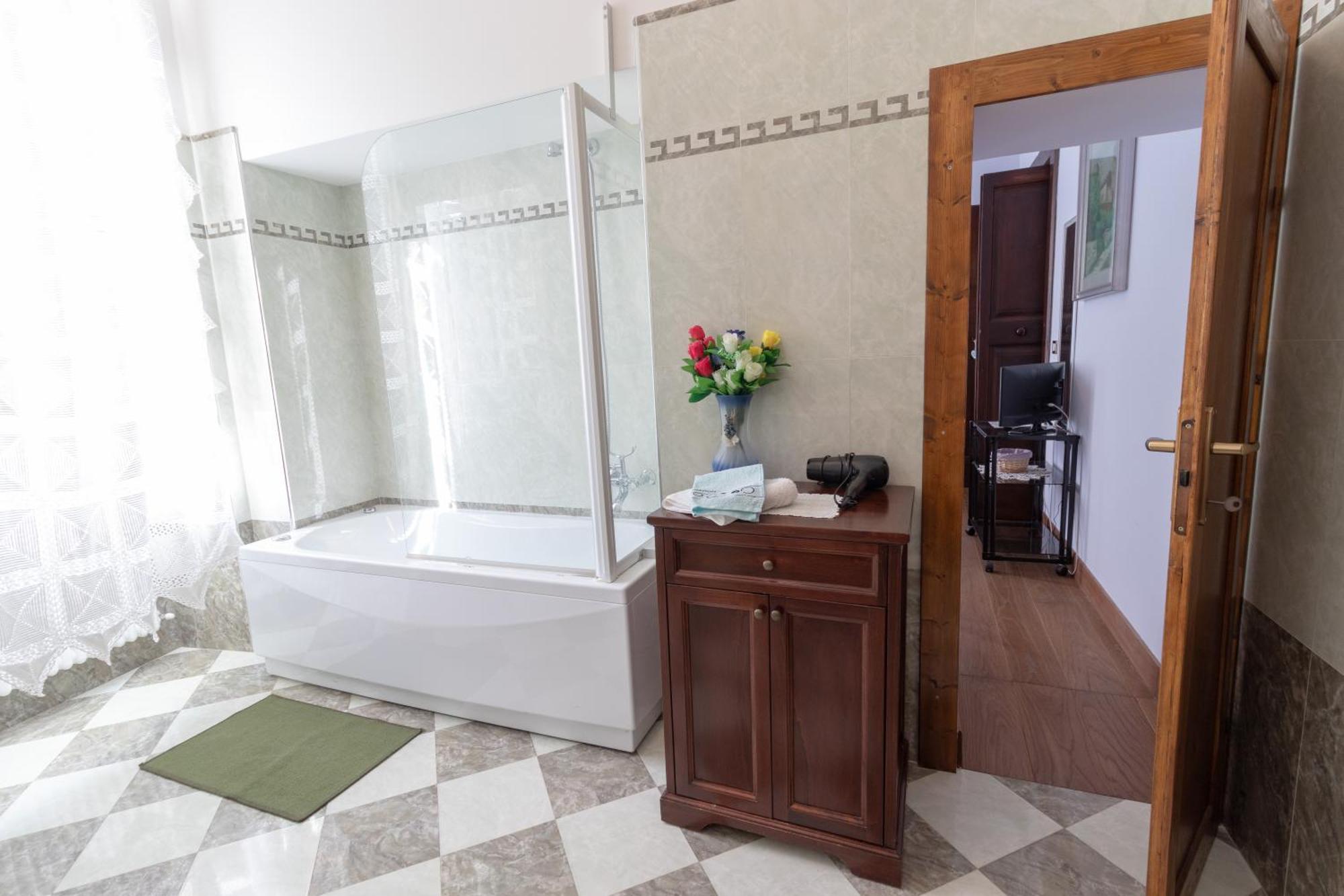 B&B Al Belvedere Atri Exterior foto