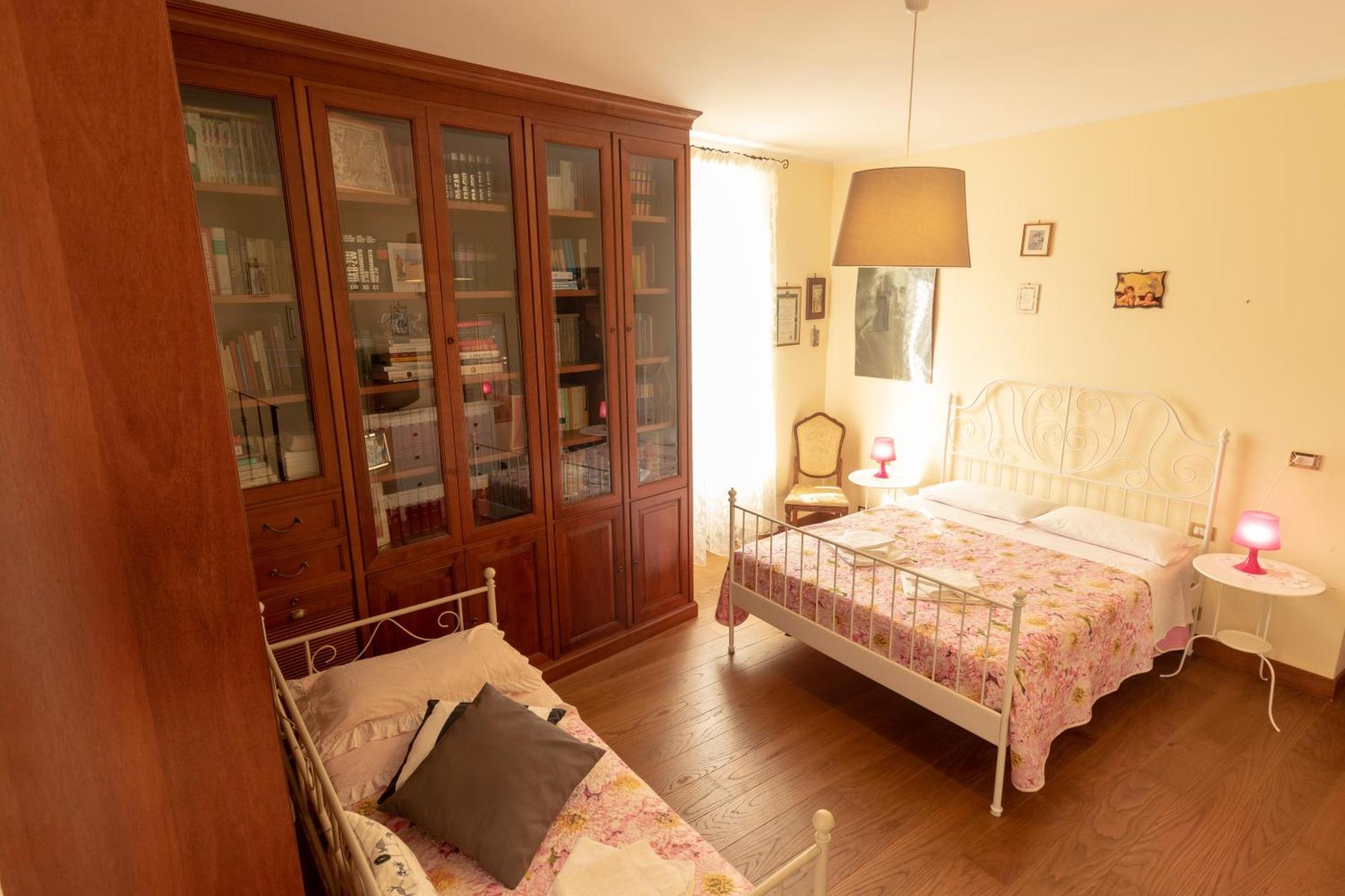 B&B Al Belvedere Atri Exterior foto