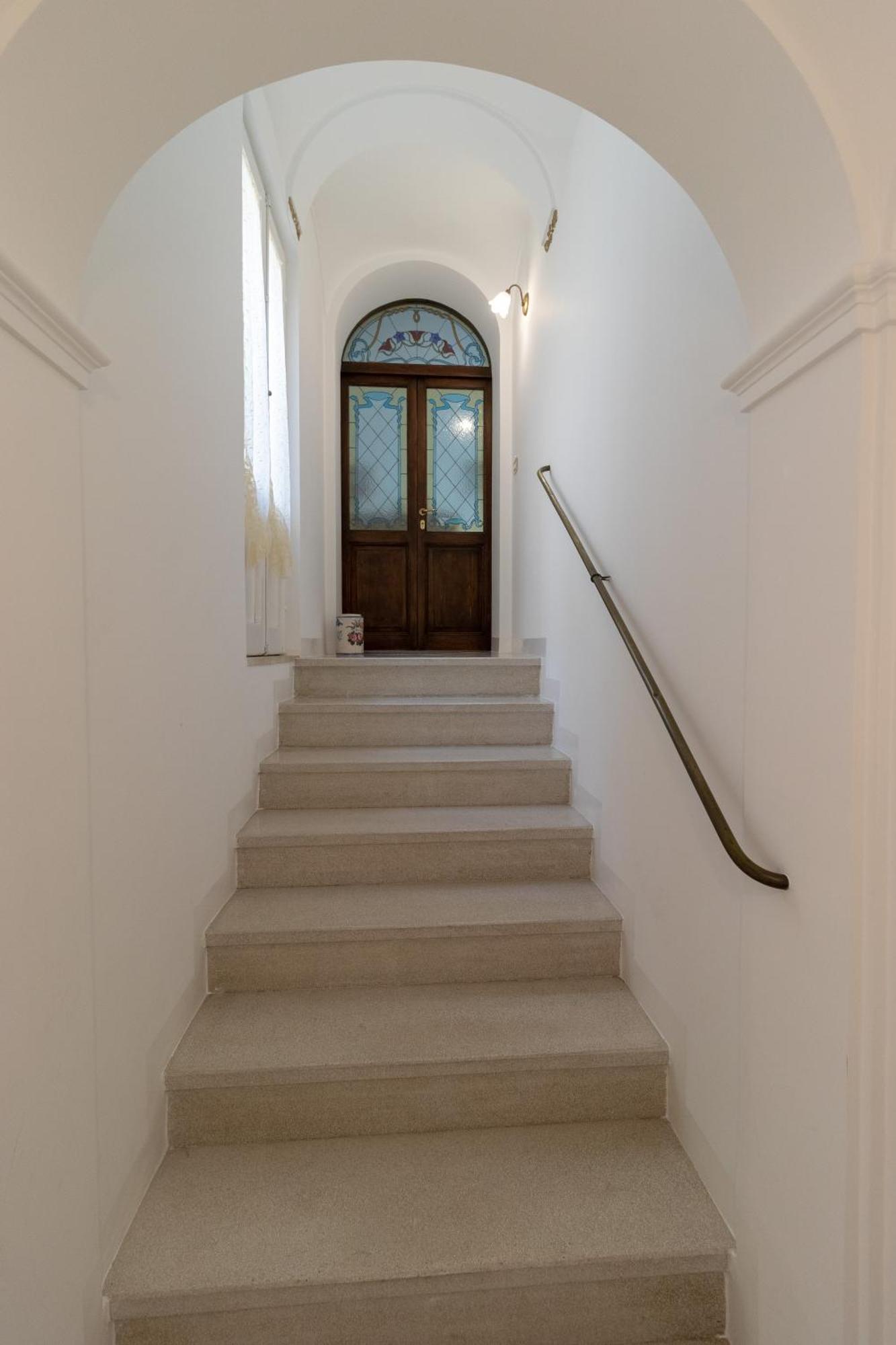 B&B Al Belvedere Atri Exterior foto