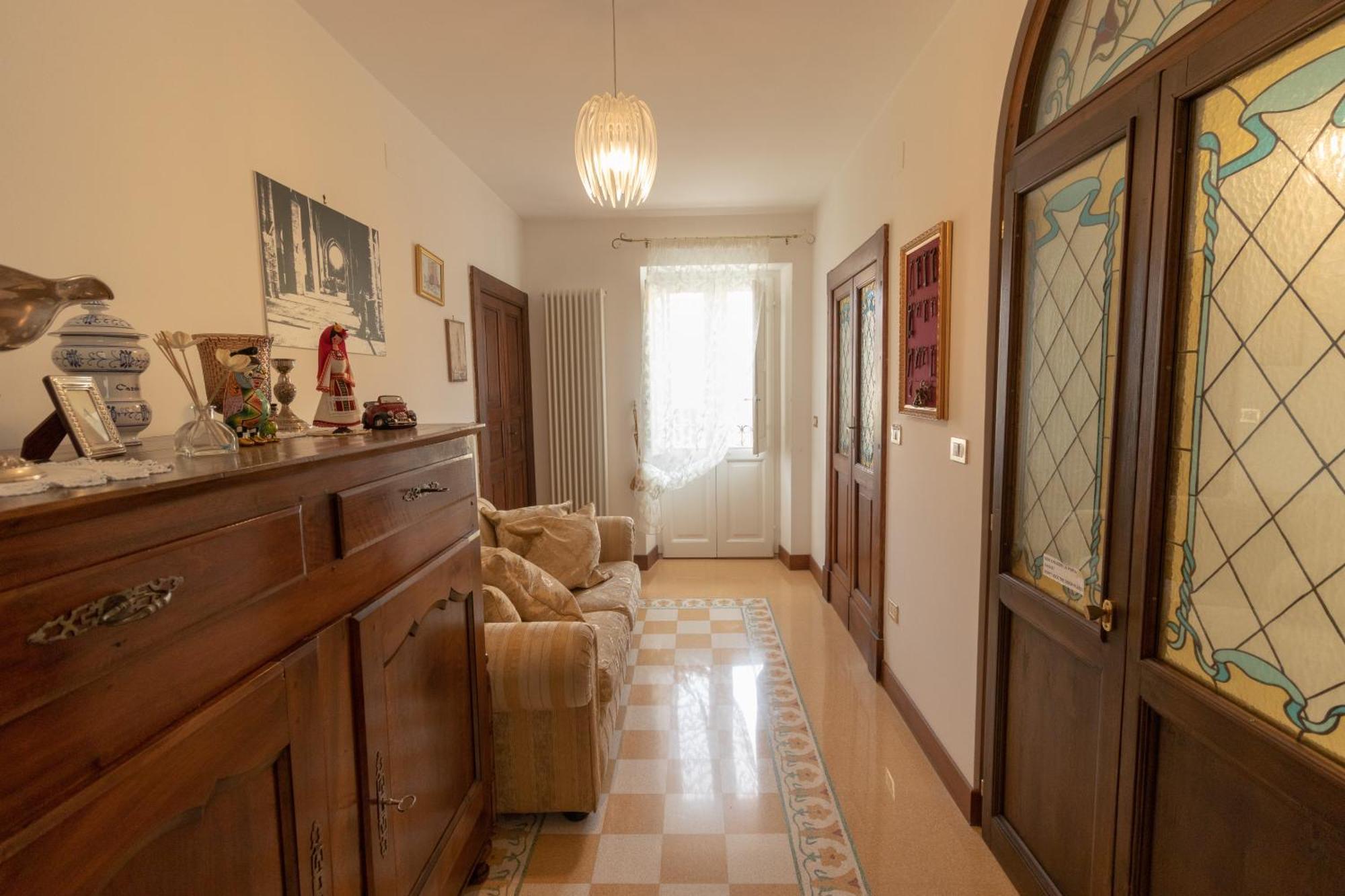 B&B Al Belvedere Atri Exterior foto