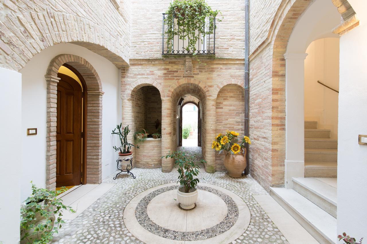 B&B Al Belvedere Atri Exterior foto